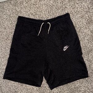 Nike straight leg shorts